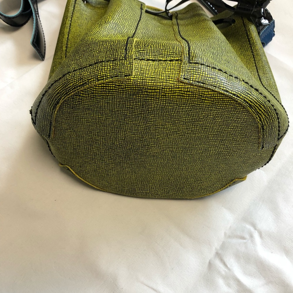 Ramy Brook Bucket Bag Collette Drawstring Leather - Picture 8 of 8